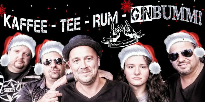 Häferl "Kaffee - Tee - Rum - GinBumm" – Bild 2