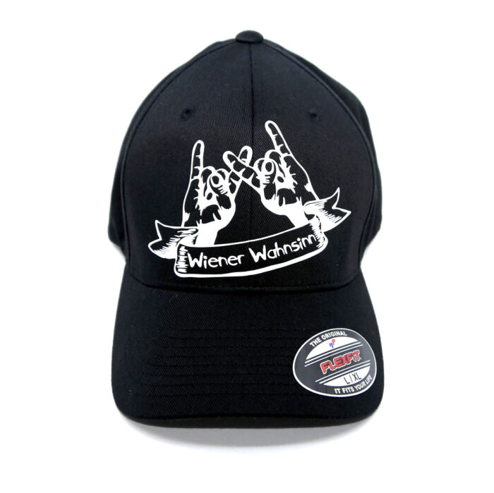 Kappe Flexfit "Wiener Wahnsinn"