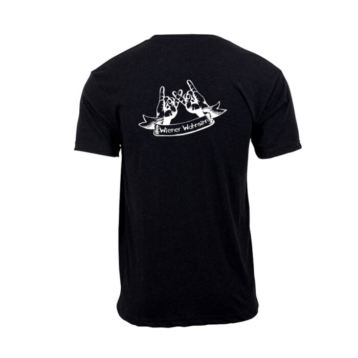 T-Shirt (H) Donaustadt Hometown – Bild 2