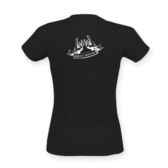 T-Shirt (D) "leiwande Oide" – Bild 3