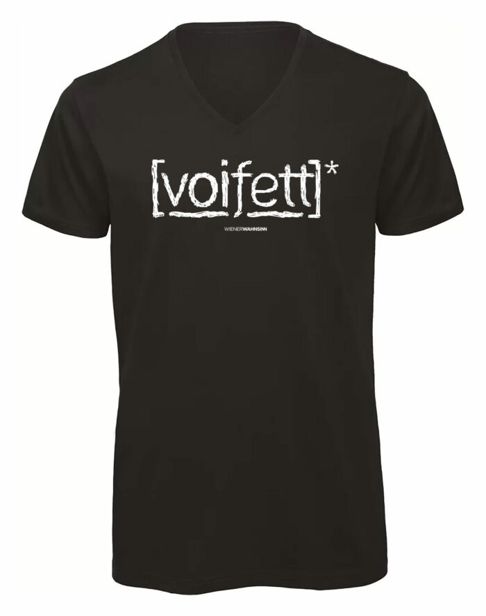 T-Shirt (H) "voifett"