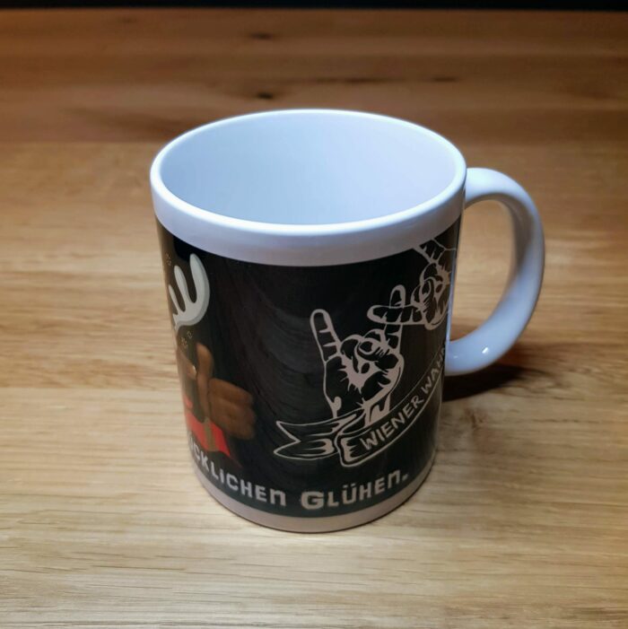 Häferl "Von glücklichen Glühen" – Bild 2