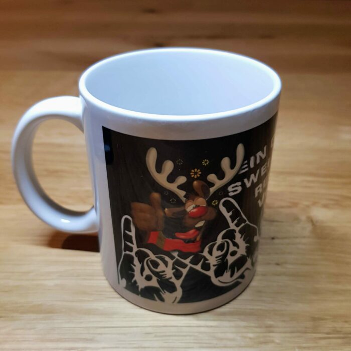 Häferl "Glühwein"