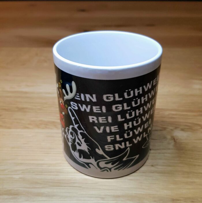 Häferl "Glühwein" – Bild 3