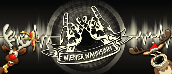 Häferl "Wiener Wahnsinn Logo und Elch" – Bild 4