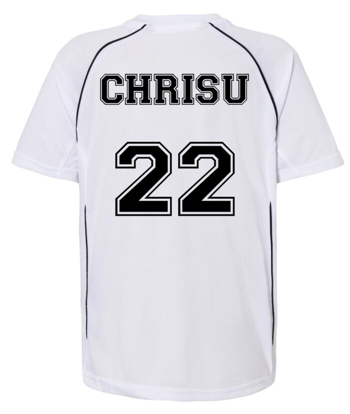 Personalisiertes Team Shirt (unisex) – Bild 3