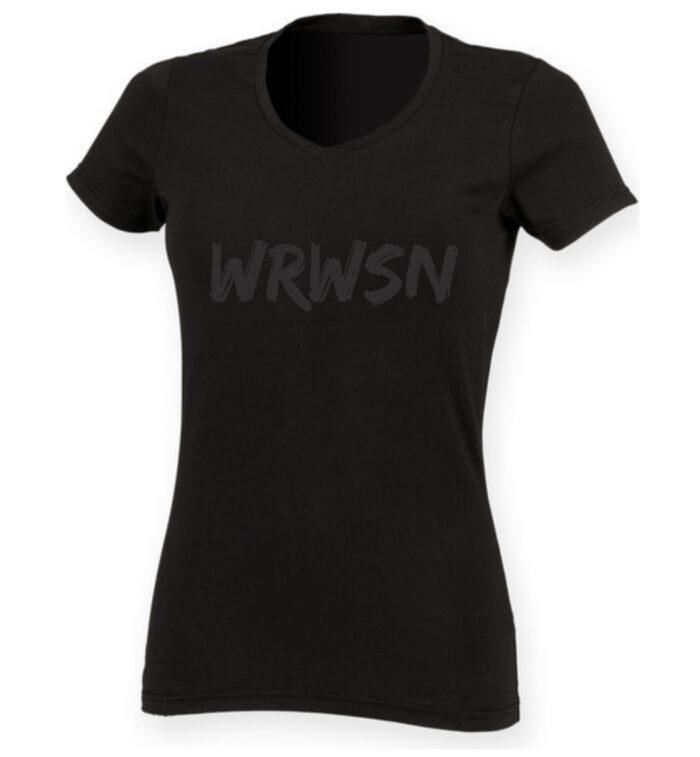 T-Shirt (D) "WRWSN"